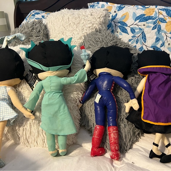 Rare Betty Boop Vintage Dolls - Picture 10 of 13